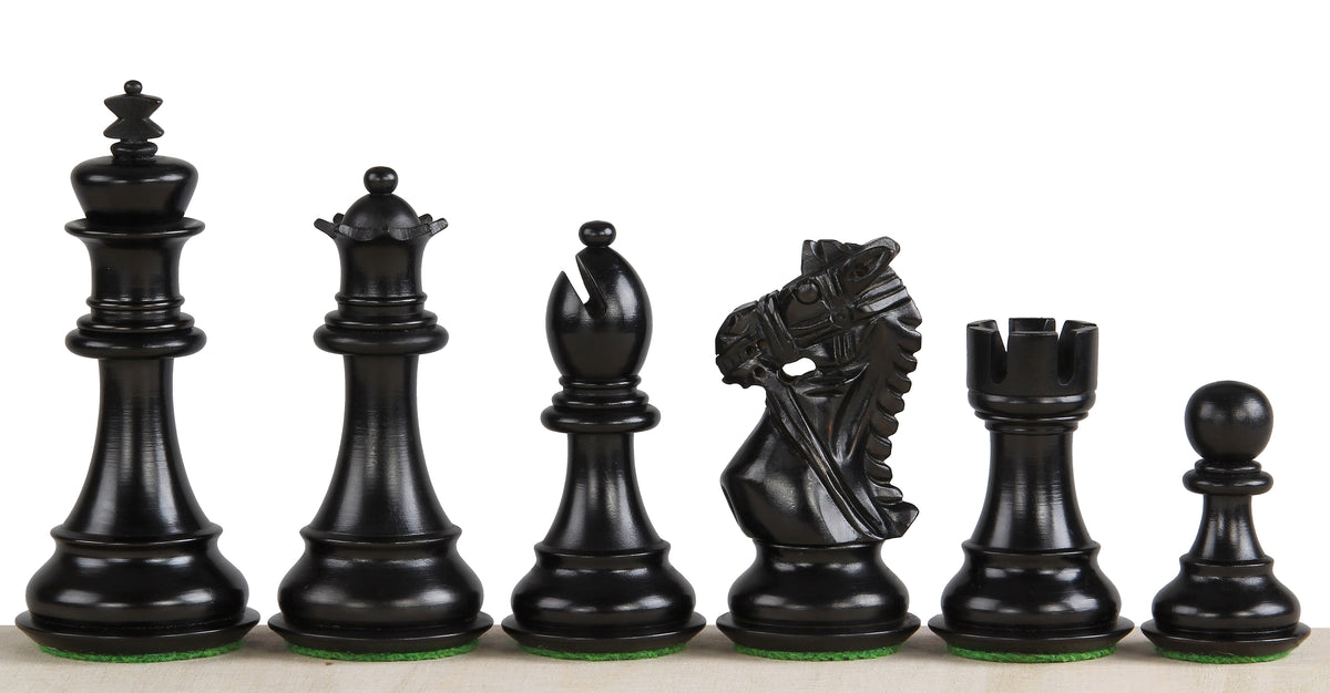 Pièces d'échecs - King's Bridal Prestige