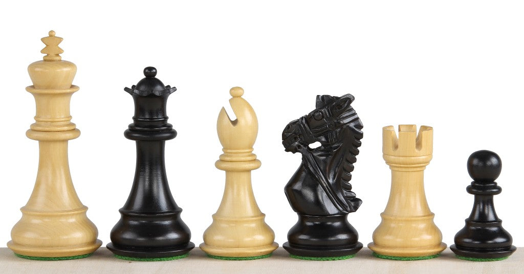 Pièces d'échecs - King's Bridal Prestige