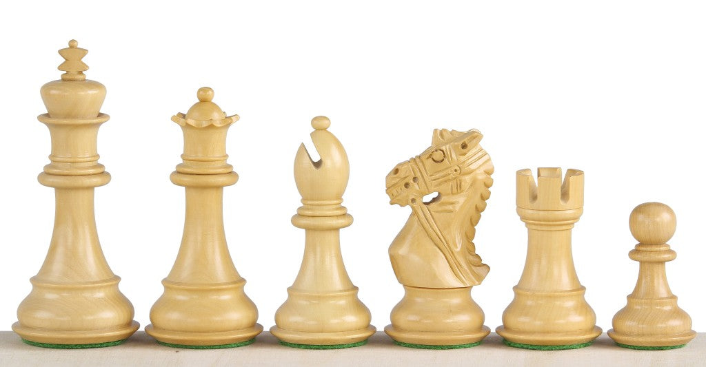 Pièces d'échecs - King's Bridal Prestige