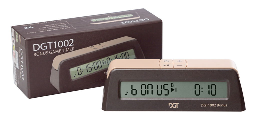 Pendule électronique DGT 1002