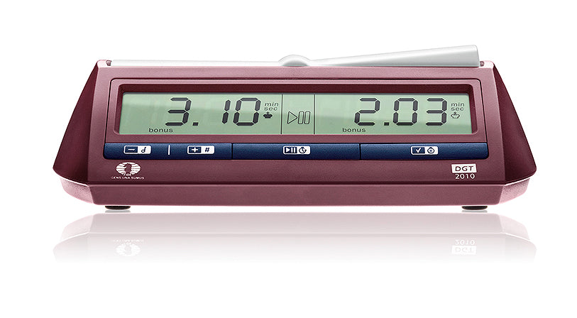 Pendule électronique DGT 2010