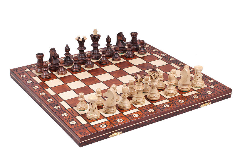 Jeu d’échecs - Ambassadeur Noble