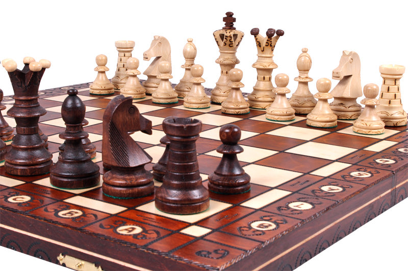 Jeu d’échecs - Ambassadeur Noble