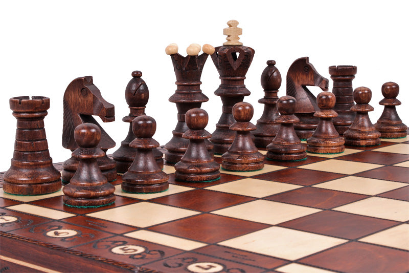 Jeu d’échecs - Ambassadeur Noble