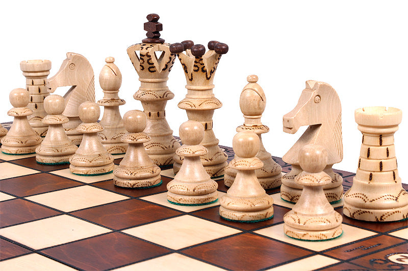 Jeu d’échecs - Ambassadeur Noble
