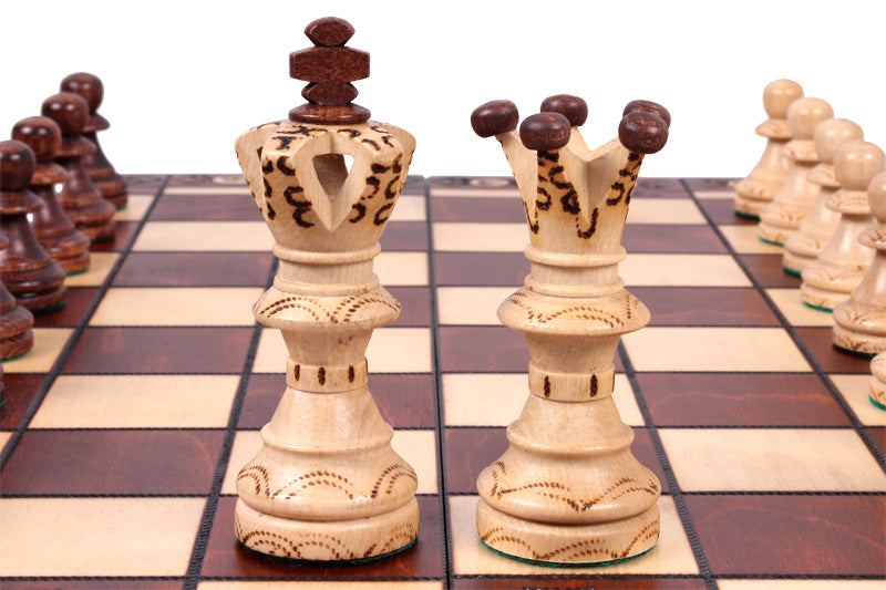 Jeu d’échecs - Ambassadeur Noble