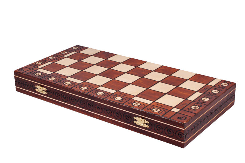 Jeu d’échecs - Ambassadeur Noble