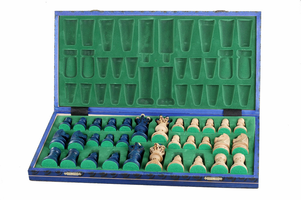 Jeu d’échecs - Ambassadeur Saphir Prestige