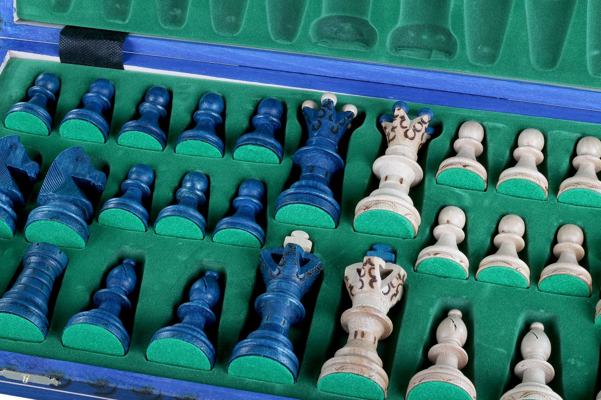 Jeu d’échecs - Ambassadeur Saphir Prestige