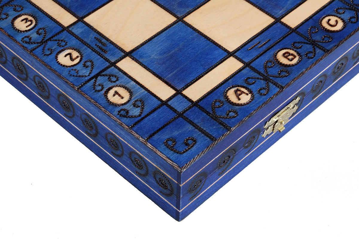 Jeu d’échecs - Ambassadeur Saphir Prestige