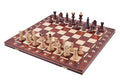 Jeu d'échecs CONSUL en bois de charme, de grande taille (48 x 48cm) - Ensemble Complet