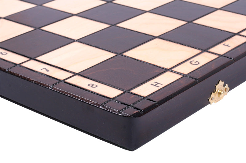 Jeu d’échecs - Indien Cerisier