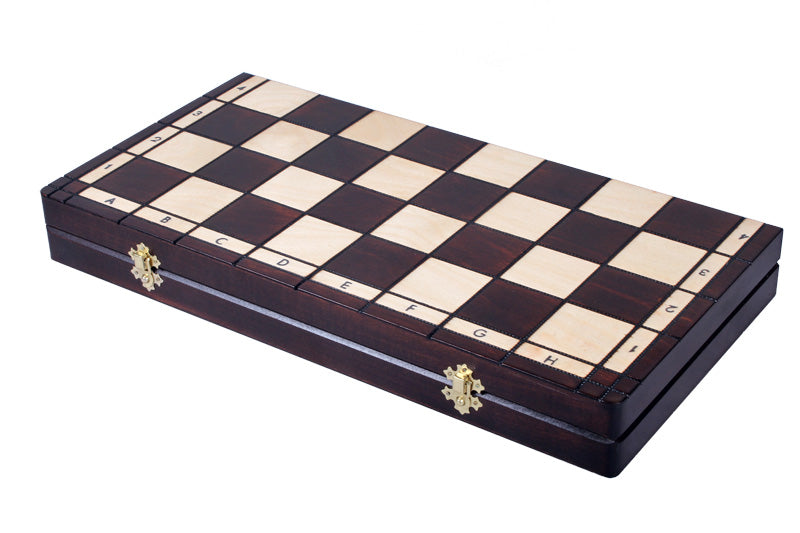 Jeu d’échecs - Indien Cerisier