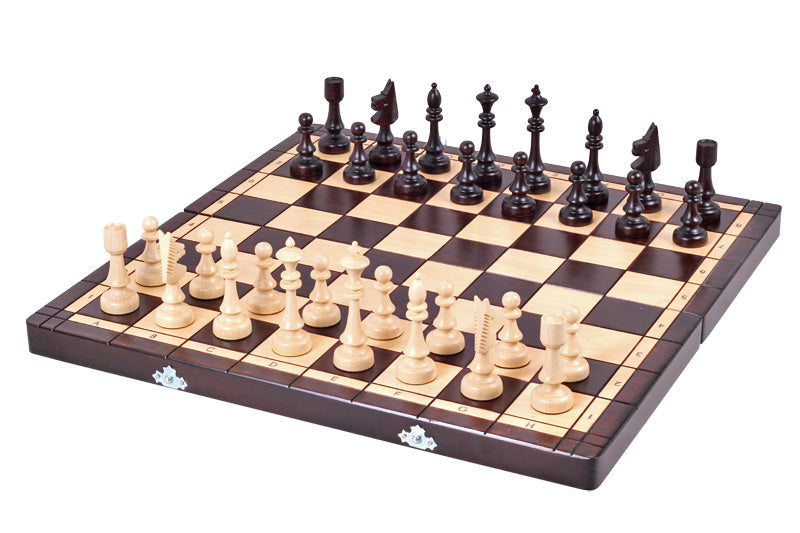 Jeu d’échecs - L'Atelier