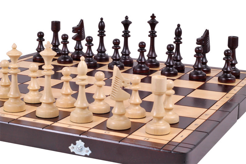 Jeu d’échecs - L'Atelier