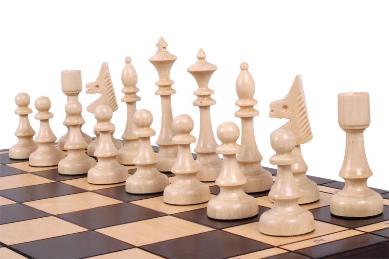 Jeu d’échecs - L'Atelier