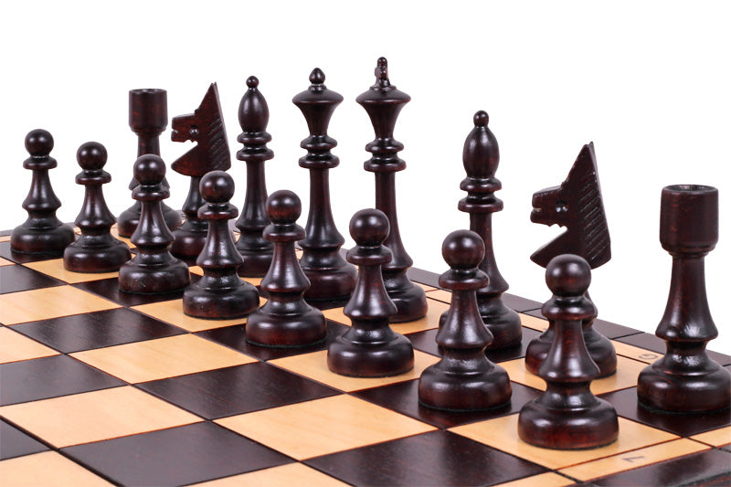 Jeu d’échecs - L'Atelier