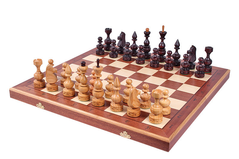 Jeu d’échecs - L'Éveil