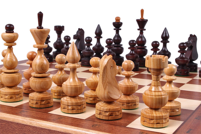 Jeu d’échecs - L'Éveil