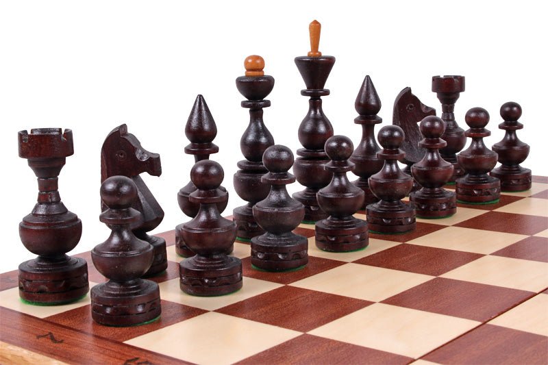 Jeu d’échecs - L'Éveil