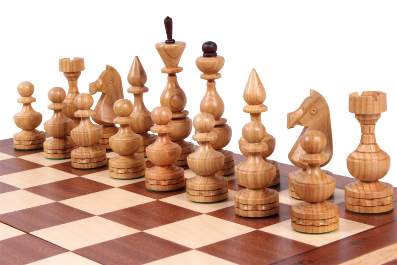 Jeu d’échecs - L'Éveil