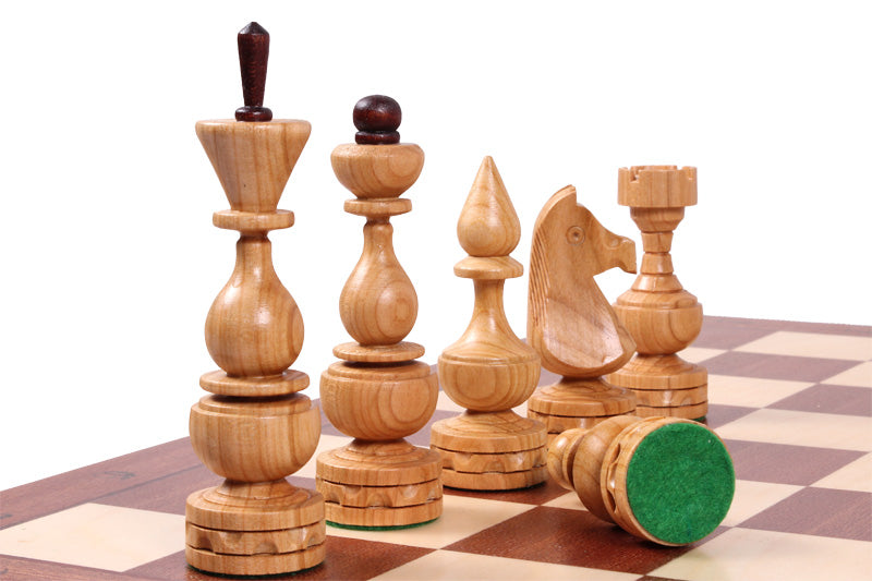 Jeu d’échecs - L'Éveil