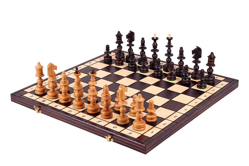 Jeu d’échecs - Polonais Ancien