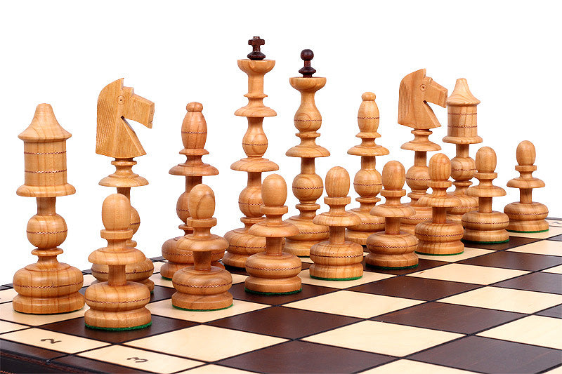 Jeu d’échecs - Polonais Ancien