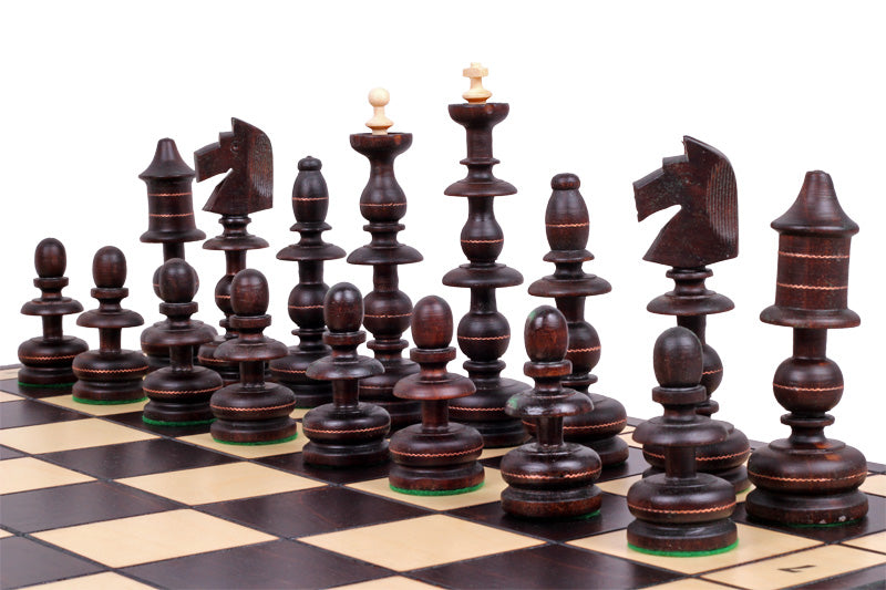 Jeu d’échecs - Polonais Ancien