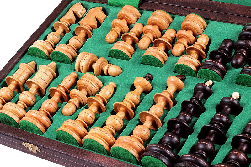 Jeu d’échecs - Polonais Ancien