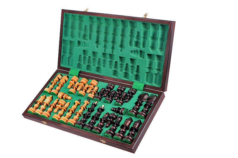 Jeu d’échecs - Polonais Ancien