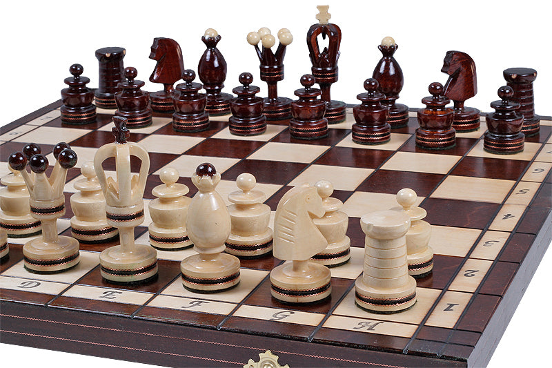 Jeu d’échecs - Royal Ivoire