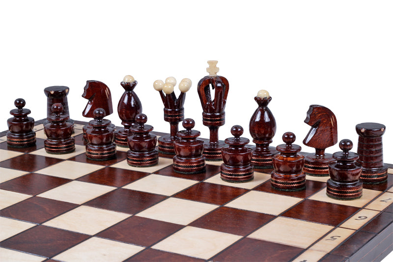 Jeu d’échecs - Royal Ivoire
