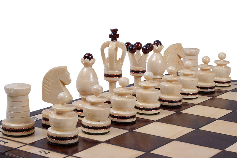 Jeu d’échecs - Royal Ivoire
