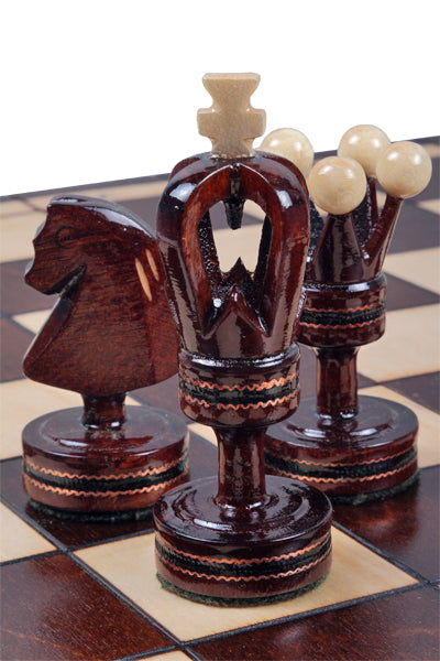 Jeu d’échecs - Royal Ivoire