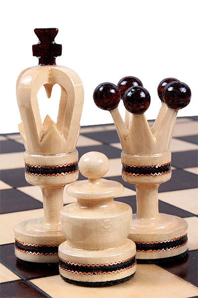 Jeu d’échecs - Royal Ivoire