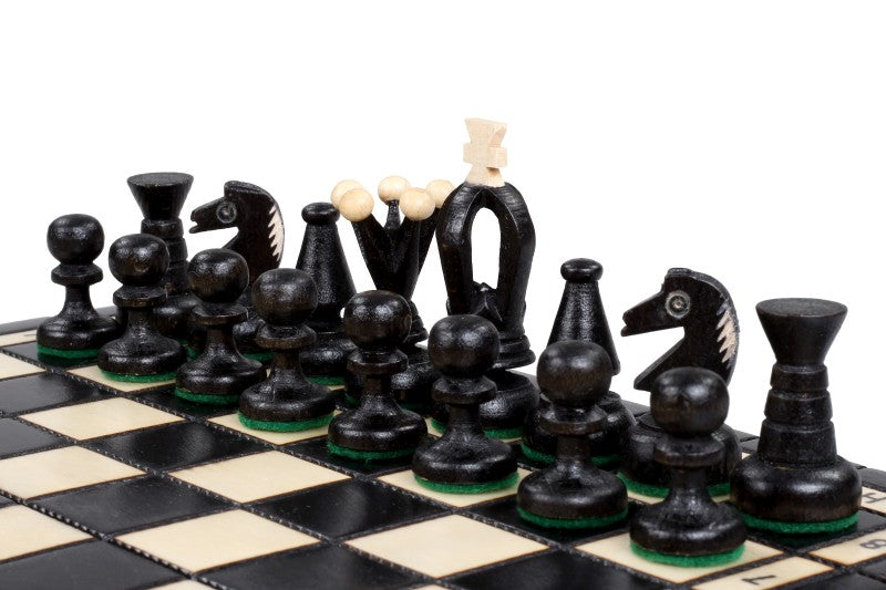 Jeu d’échecs - Royal Onyx