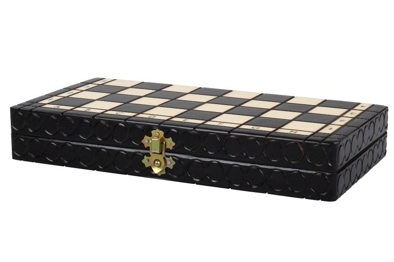 Jeu d’échecs - Royal Onyx