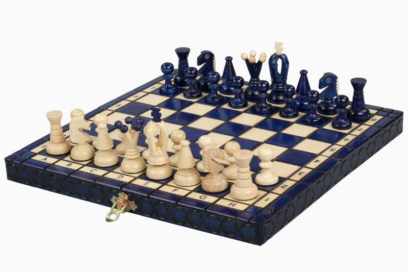 Jeu d’échecs - Royal Saphir