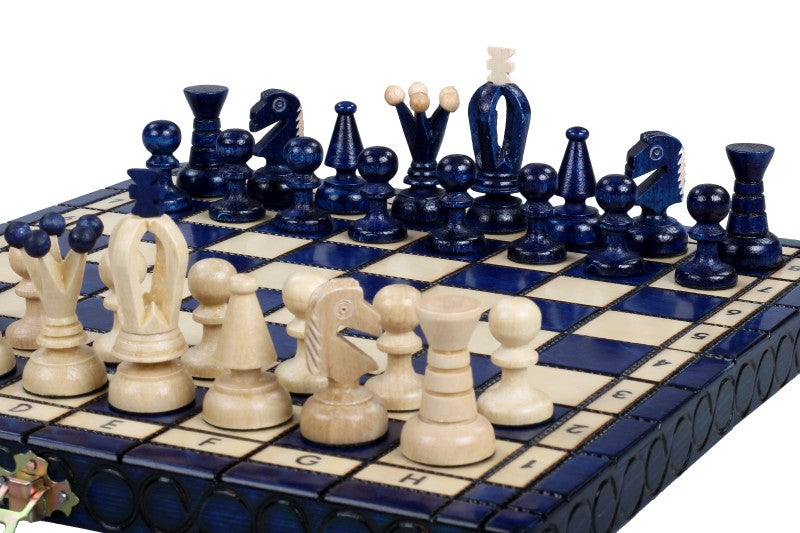 Jeu d’échecs - Royal Saphir