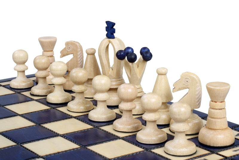 Jeu d’échecs - Royal Saphir