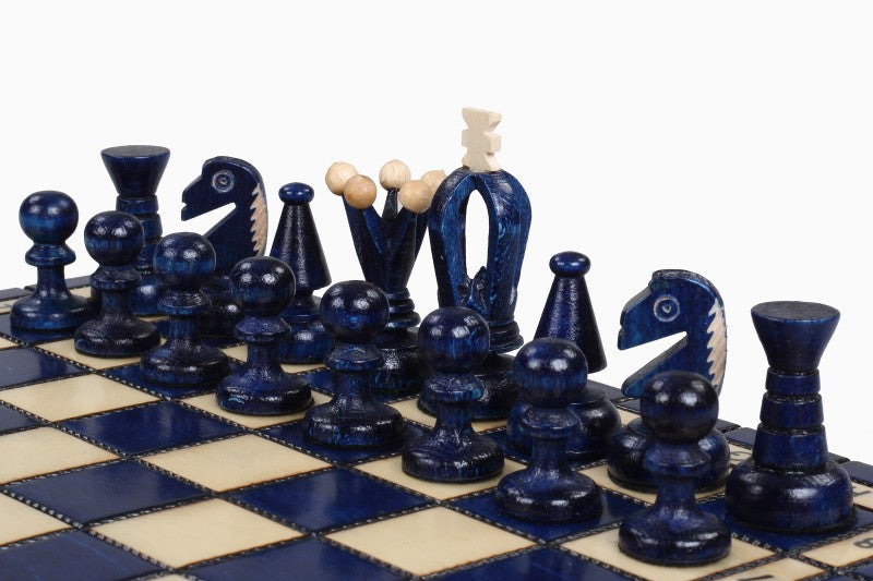 Jeu d’échecs - Royal Saphir