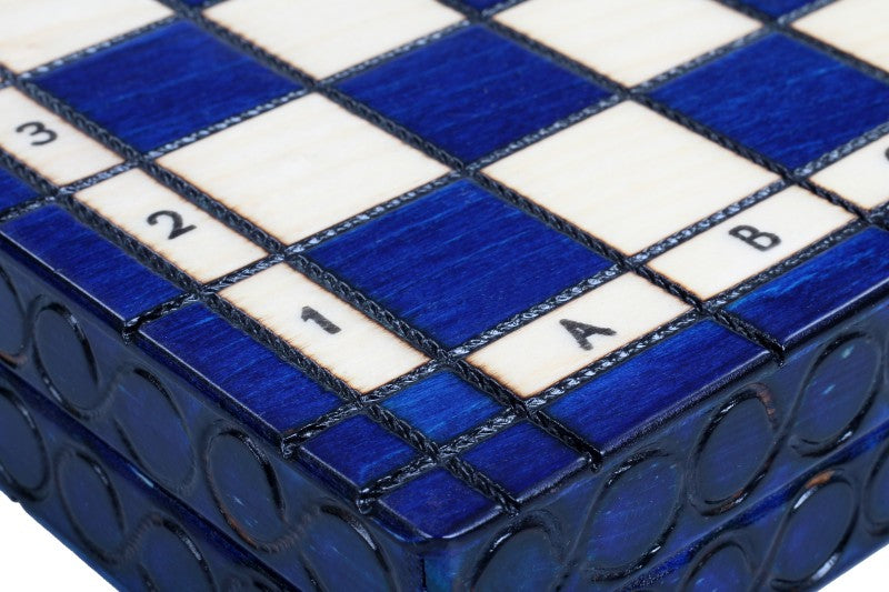 Jeu d’échecs - Royal Saphir