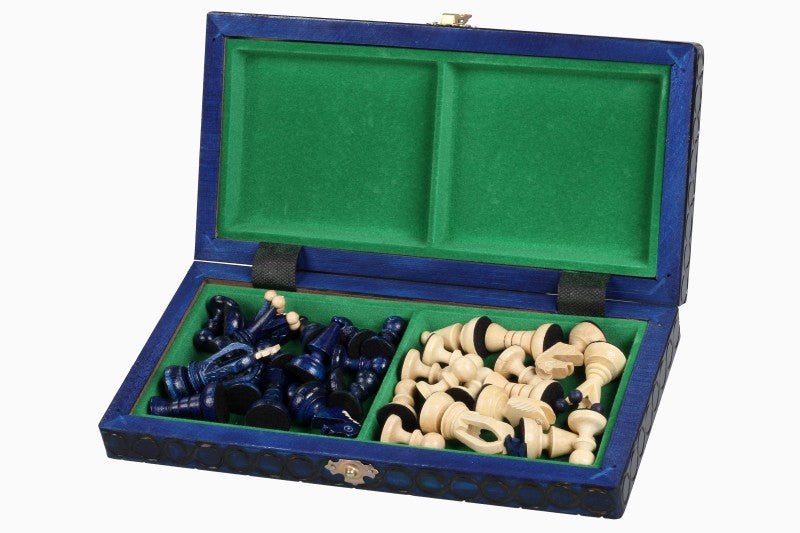 Jeu d’échecs - Royal Saphir