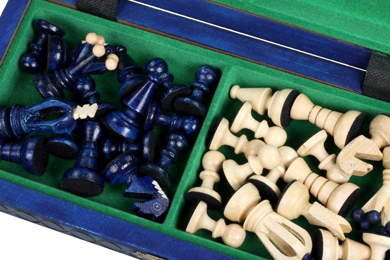 Jeu d’échecs - Royal Saphir