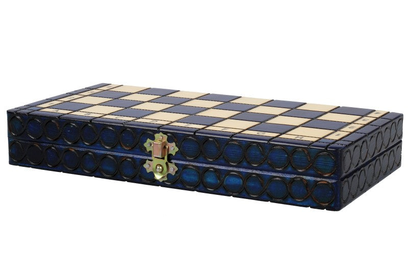 Jeu d’échecs - Royal Saphir