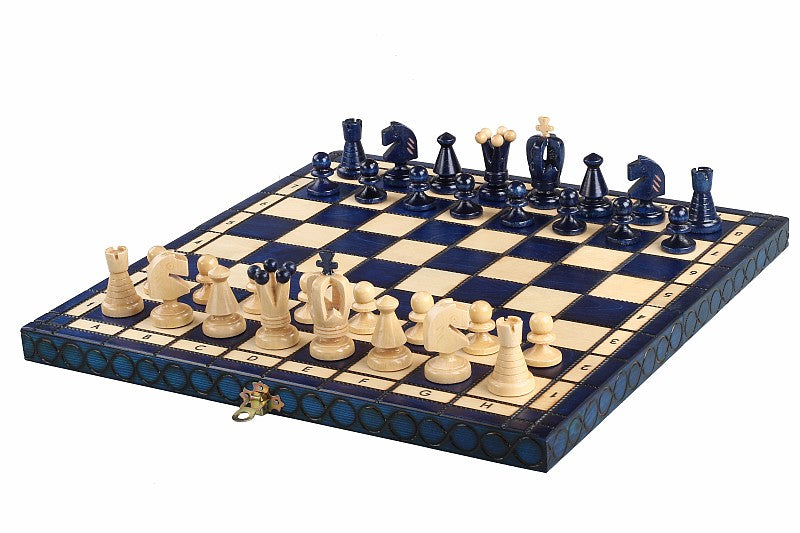 Jeu d’échecs - Royal Saphir II