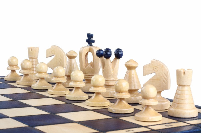 Jeu d’échecs - Royal Saphir II