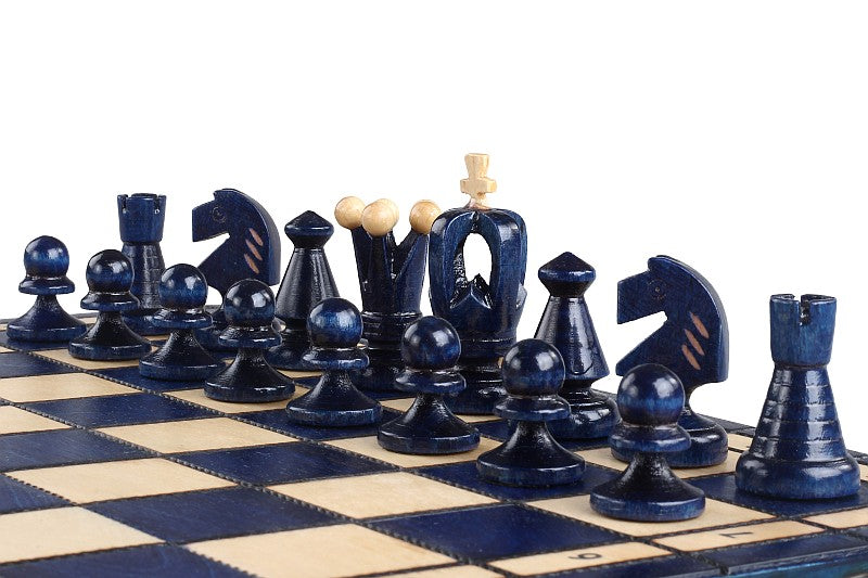 Jeu d’échecs - Royal Saphir II