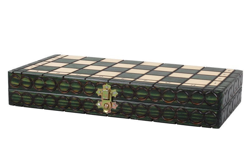 Jeu d’échecs - Royal Émeraude